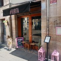  at Bubita Bar in Barcelona