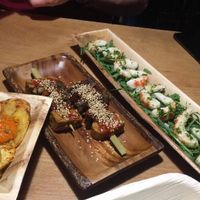 Great food!  at Bubita Bar in Barcelona