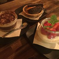 Amazing desserts.  at Bubita Bar in Barcelona