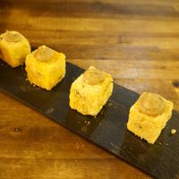 4D Maiz at Bubita Bar in Barcelona