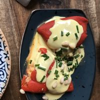 Pepper Tapas at Bubita Bar in Barcelona