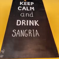 :-) at Bubita Bar in Barcelona