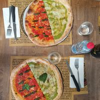 Cosacca e pizza del mese, molto buone at Pizza Pazza in Bedizzole