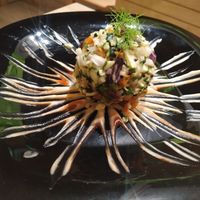 Antipasto at Veganda in Padua