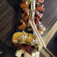 Tagliere at Veganda in Padua