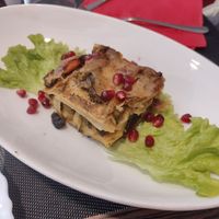 Pasticcio di verdure at Veganda in Padua