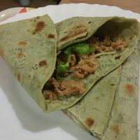 Piadina  at Veganda in Padua