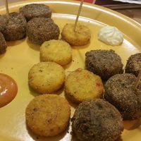 Crocchette varie  at Veganda in Padua