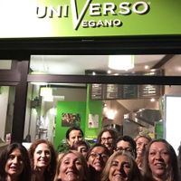 GO VEGAN at Veganda in Padua