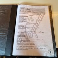   at Veganda in Padua