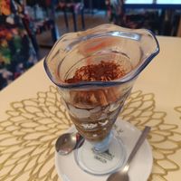 Vegamisù at Veganda in Padua