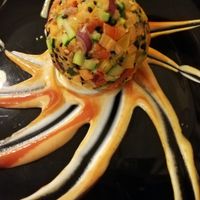 Starter at Veganda in Padua