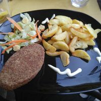 So good at Veganda in Padua