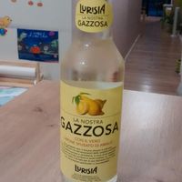 Italian lemonade at Veganda in Padua