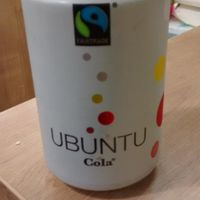 Ubuntu cola at Veganda in Padua