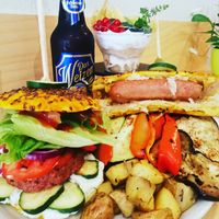 Offerta€20 ferragosto senza crudeltà at Veganda in Padua