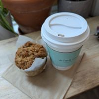  at Weird Harbour Espresso Bar  in Halifax