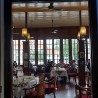  at Café Batavia in Kota Jakarta Barat