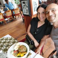  at Café Batavia in Kota Jakarta Barat