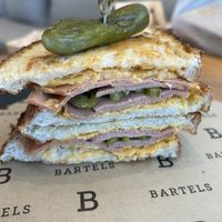   at Bartels Chalong - Sourdough Sandwiches, Coffee & Juicery in Phuket