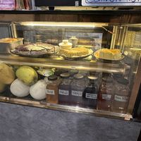 Desserts and drinks  at Duyên Vegan & Coffee in Da Nang