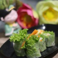 Goi Cuon - Amazing at Duyên Vegan & Coffee in Da Nang