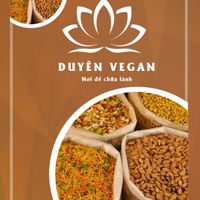  at Duyên Vegan & Coffee in Da Nang