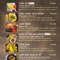  at Duyên Vegan & Coffee in Da Nang