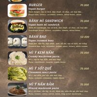  at Duyên Vegan & Coffee in Da Nang