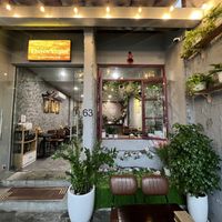   at Duyên Vegan & Coffee in Da Nang