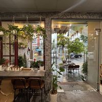   at Duyên Vegan & Coffee in Da Nang