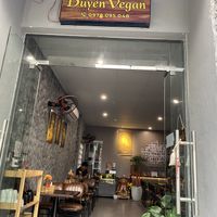   at Duyên Vegan & Coffee in Da Nang