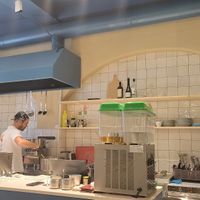  at Supra Hummus in Tbilisi