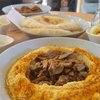  at Supra Hummus in Tbilisi