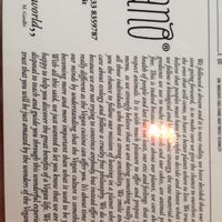 their philosophy  at Panino Vegano in Florence