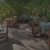 Mesas at Avocado Vegetariano - Santa Gertrudis Copo in Merida