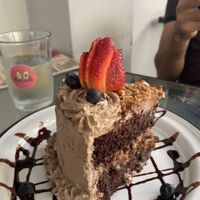   at Avocado Vegetariano - Santa Gertrudis Copo in Merida