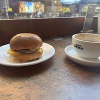   at Cafe Nero - South Station in Boston