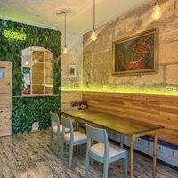   at Georgian Gourmet in Mallorca