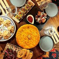  at Georgian Gourmet in Mallorca