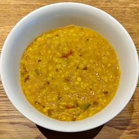 Daliya Khichdi at Feast in Dubai