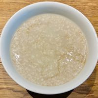 Porridge  at Feast in Dubai