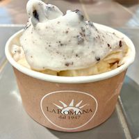 Mintnight at Gelateria La Romana - City Centre Mall in Dubai