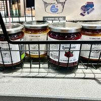 Preserves  at Gelateria La Romana - City Centre Mall in Dubai