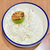 Rice with sesame seeds  at LDC Kitchen+Coffee - Mira in Dubai