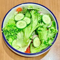 Green salad  at LDC Kitchen+Coffee - Mira in Dubai