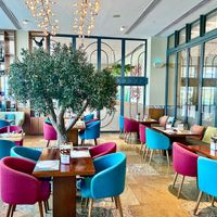 Interior  at Semsom in Dubai