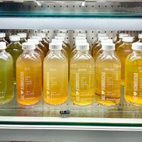 Kombucha  at Raw To Go Sweet Point - Kiosk in Dubai