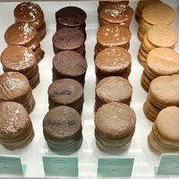 Cookies at Raw To Go Sweet Point - Kiosk in Dubai