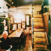 The inside  at Miss Green - Dunhua in Taipei